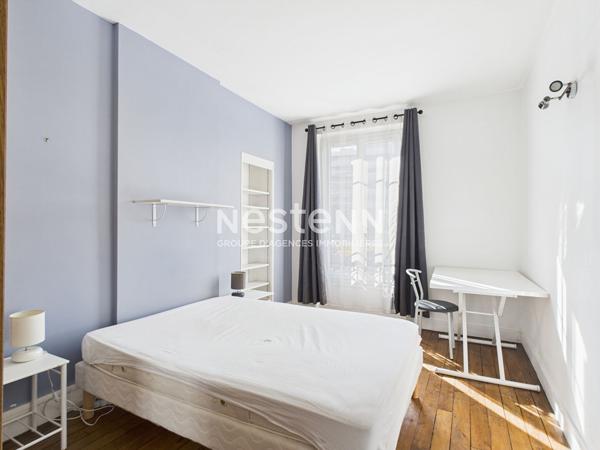 Appartement Paris 2 pièce(s) 36.25 m2