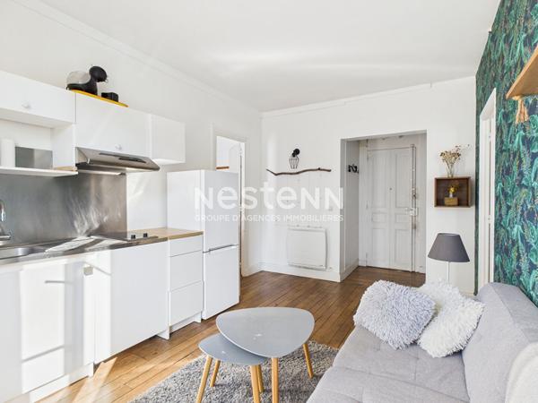 Appartement Paris 2 pièce(s) 36.25 m2