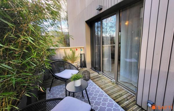 APPARTEMENT T4 MODERNE ET CHALEUREUX A BORDEAUX