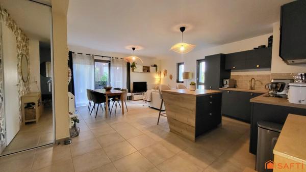 APPARTEMENT T4 MODERNE ET CHALEUREUX A BORDEAUX