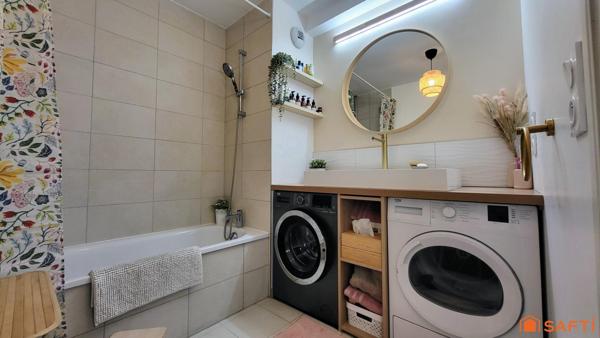 APPARTEMENT T4 MODERNE ET CHALEUREUX A BORDEAUX