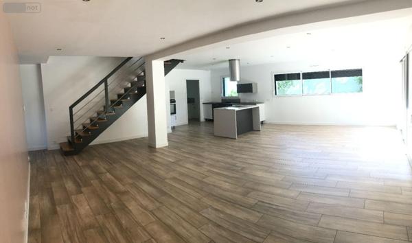 Maison individuelle à louer à L'Hermitage en Ille-et-Vilaine (35590), ref : 11803/2363