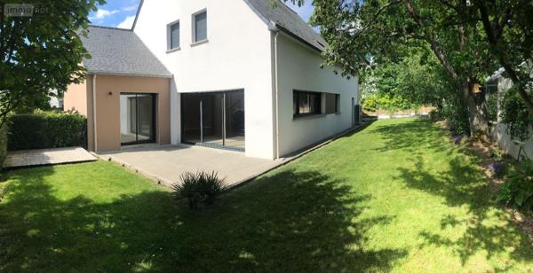 Maison individuelle à louer à L'Hermitage en Ille-et-Vilaine (35590), ref : 11803/2363