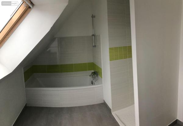 Maison individuelle à louer à L'Hermitage en Ille-et-Vilaine (35590), ref : 11803/2363