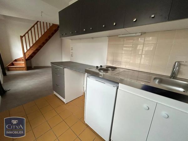 Appartement à louer 1 pièce 47m² Arpajon (91290)
