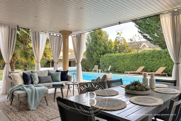 Veigy-Foncenex, Maison 4 Chambres -  264 m² à vendre