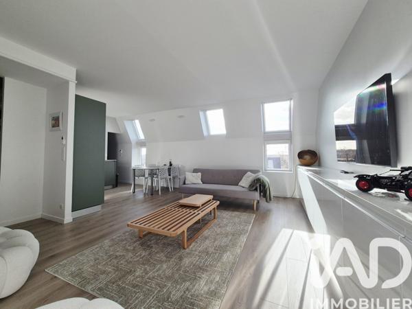Appartement à vendre 4 pièces 75 m² Tours
