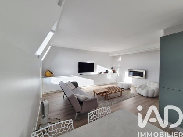 Appartement à vendre 4 pièces 75 m² Tours