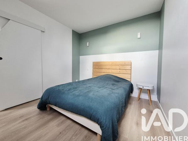 Appartement à vendre 4 pièces 75 m² Tours