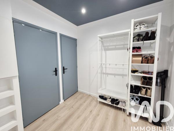 Appartement à vendre 4 pièces 75 m² Tours