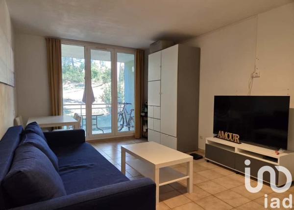 Appartement à vendre 1 pièce 25 m² Saint-Gély-du-Fesc