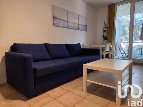 Appartement à vendre 1 pièce 25 m² Saint-Gély-du-Fesc