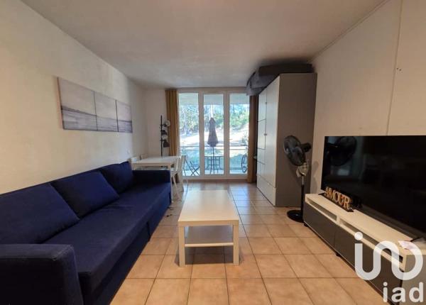 Appartement à vendre 1 pièce 25 m² Saint-Gély-du-Fesc