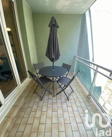 Appartement à vendre 1 pièce 25 m² Saint-Gély-du-Fesc