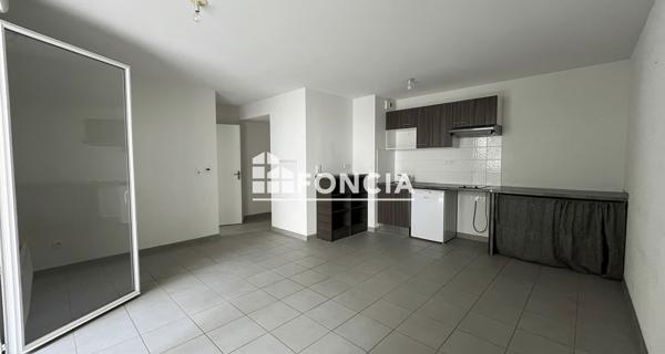 À vendre Appartement 2 pièces 43 m² - Saint-georges-de-didonne 17110