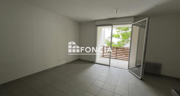 À vendre Appartement 2 pièces 43 m² - Saint-georges-de-didonne 17110
