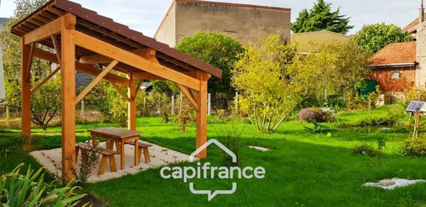 Maison à vendre 87 m² proche Saint Loup Geanges