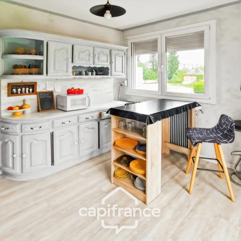 Maison à vendre 87 m² proche Saint Loup Geanges