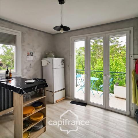 Maison à vendre 87 m² proche Saint Loup Geanges