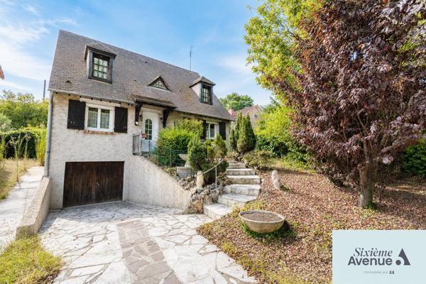 Maison 6 pièces 143 m2