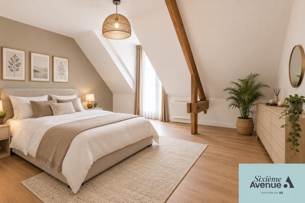 Maison 6 pièces 143 m2