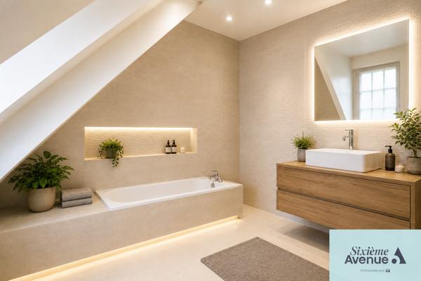 Maison 6 pièces 143 m2