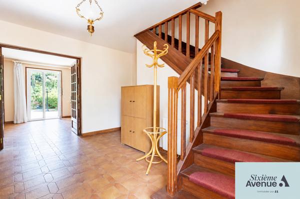 Maison 6 pièces 143 m2