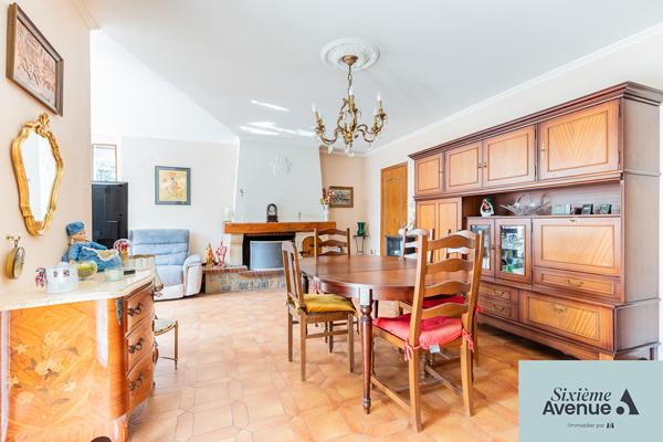 Maison 6 pièces 143 m2
