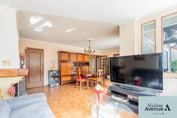 Maison 6 pièces 143 m2
