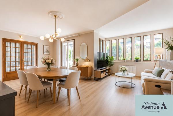 Maison 6 pièces 143 m2