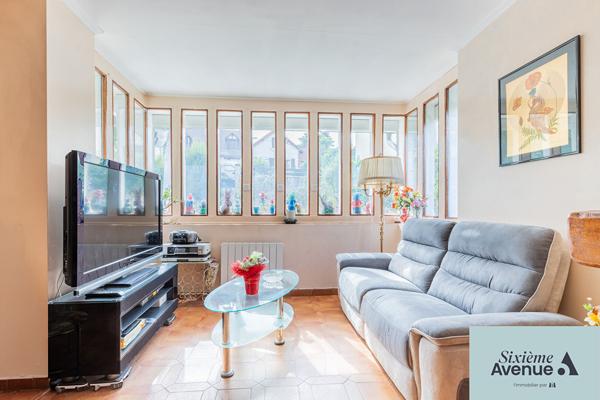 Maison 6 pièces 143 m2