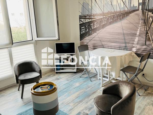 Location Studio meublé 20.93 m² - 624 AVENUE DU PIREE Montpellier 34000