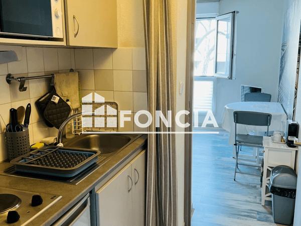 Location Studio meublé 20.93 m² - 624 AVENUE DU PIREE Montpellier 34000