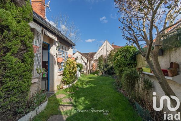 Maison à vendre 4 pièces 95 m² Buchelay