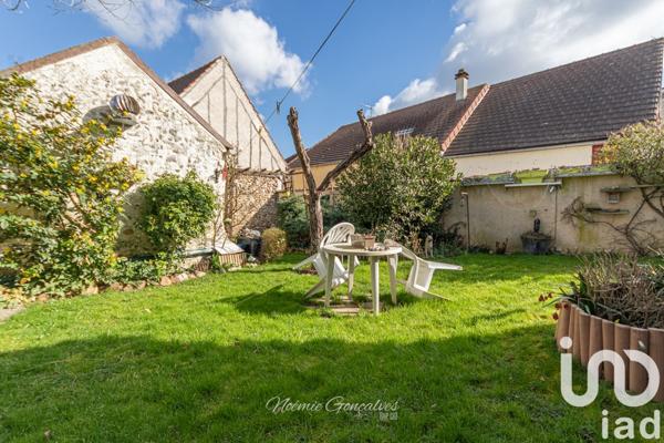 Maison à vendre 4 pièces 95 m² Buchelay