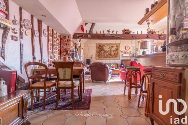 Maison à vendre 4 pièces 95 m² Buchelay