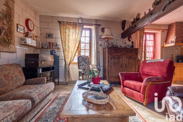 Maison à vendre 4 pièces 95 m² Buchelay