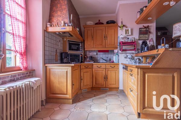 Maison à vendre 4 pièces 95 m² Buchelay