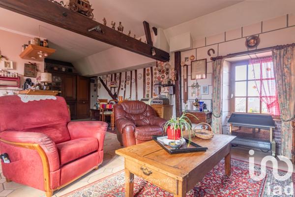 Maison à vendre 4 pièces 95 m² Buchelay