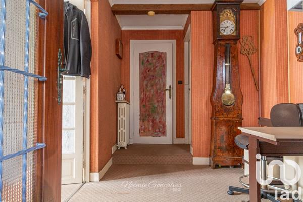 Maison à vendre 4 pièces 95 m² Buchelay