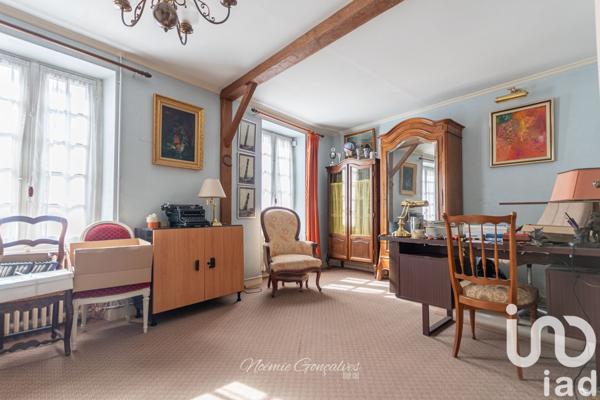 Maison à vendre 4 pièces 95 m² Buchelay