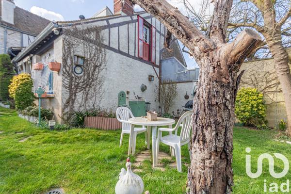 Maison à vendre 4 pièces 95 m² Buchelay