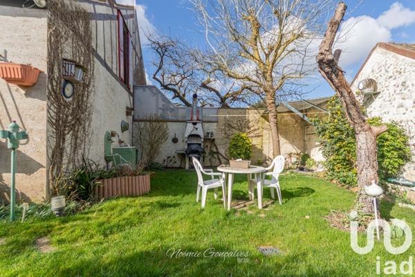 Maison à vendre 4 pièces 95 m² Buchelay