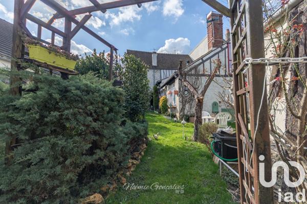 Maison à vendre 4 pièces 95 m² Buchelay