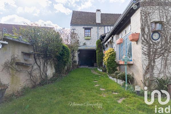 Maison à vendre 4 pièces 95 m² Buchelay