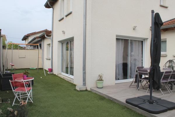 Maison à vendre 5 pièces VIRIAT (01)