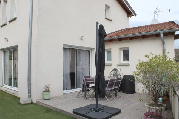 Maison à vendre 5 pièces VIRIAT (01)