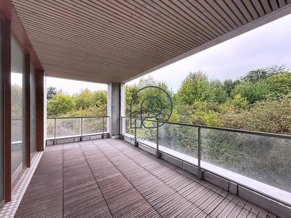 Bureaux neufs avec terrasses et parkings à vendre – Emplacement stratégique à Anzin