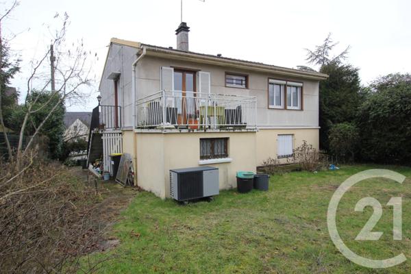 Maison à vendre  4 pièces - 73,15 m2 ST MICHEL SUR ORGE - 91