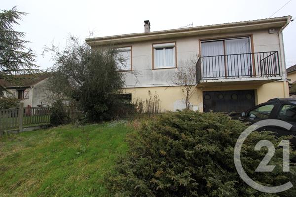 Maison à vendre  4 pièces - 73,15 m2 ST MICHEL SUR ORGE - 91